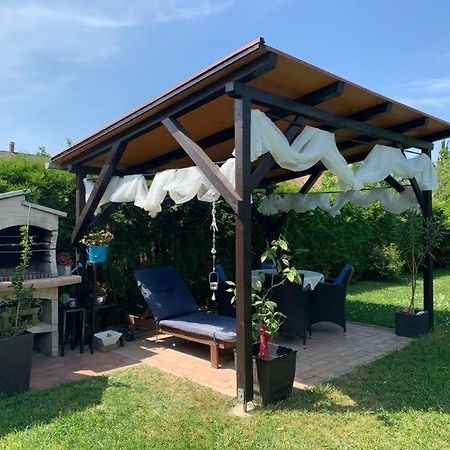 Jorgos Apartman 凯斯特海伊 外观 照片