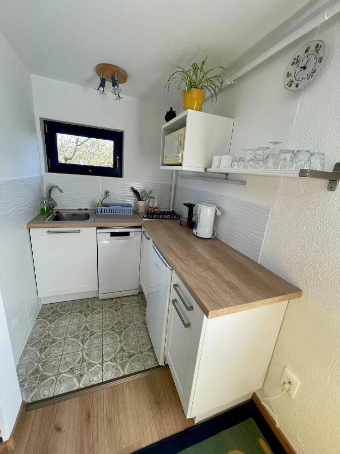 Jorgos Apartman 凯斯特海伊 外观 照片