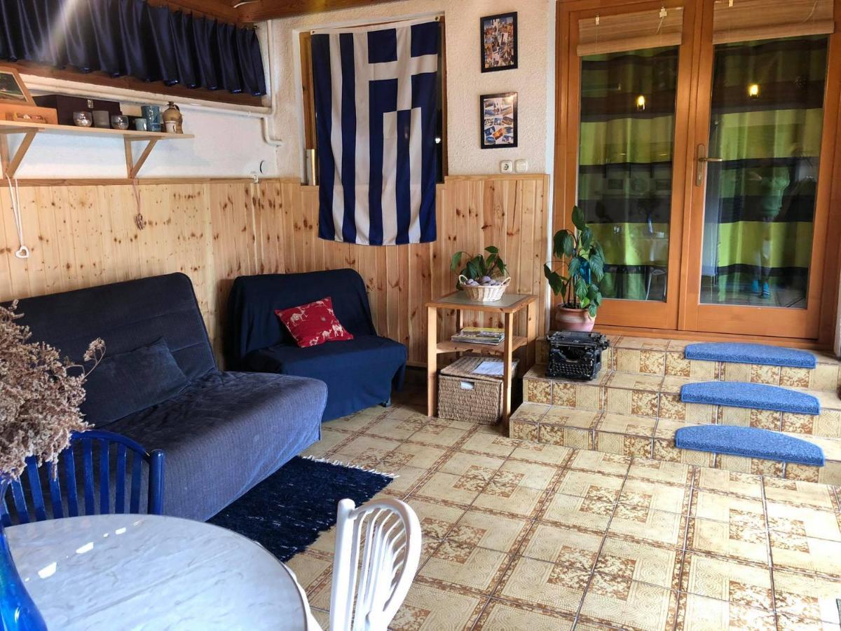 Jorgos Apartman 凯斯特海伊 外观 照片
