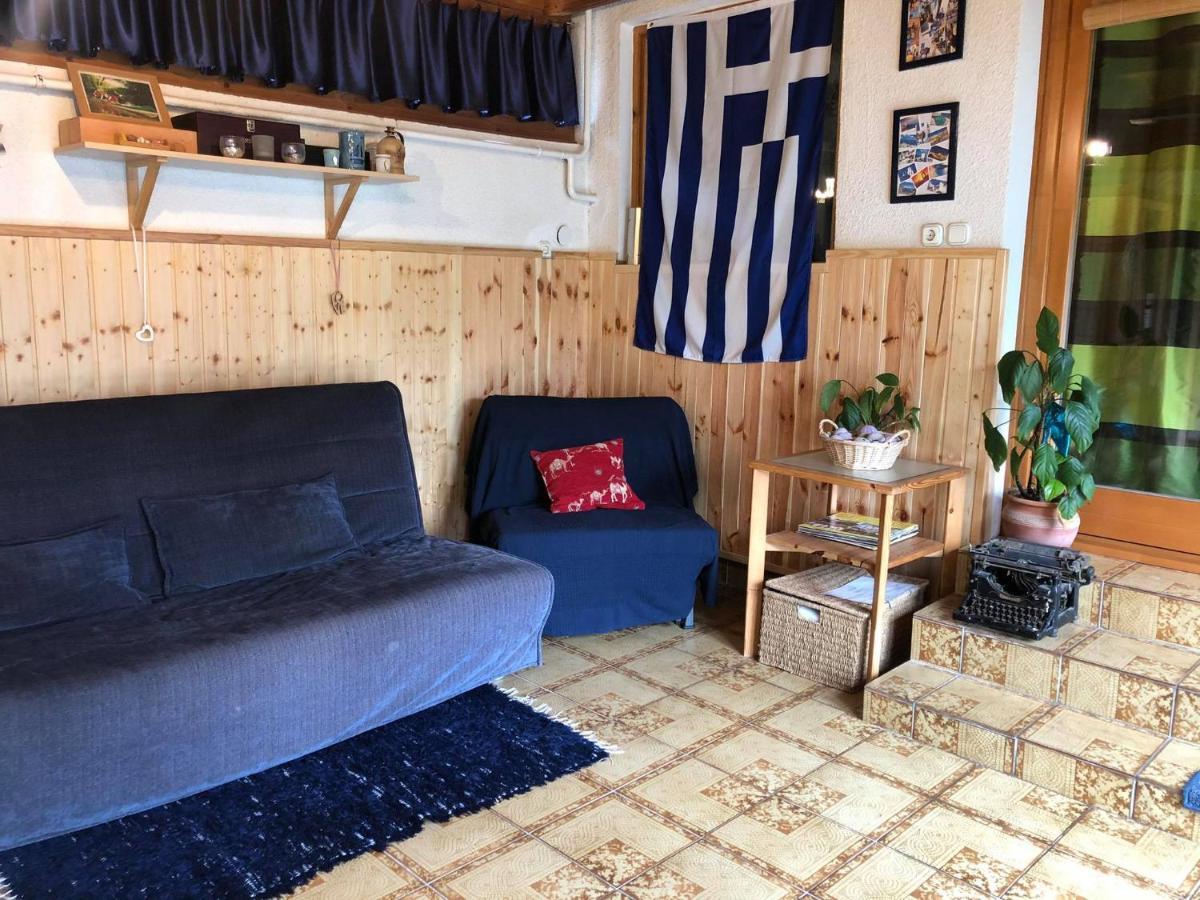 Jorgos Apartman 凯斯特海伊 外观 照片