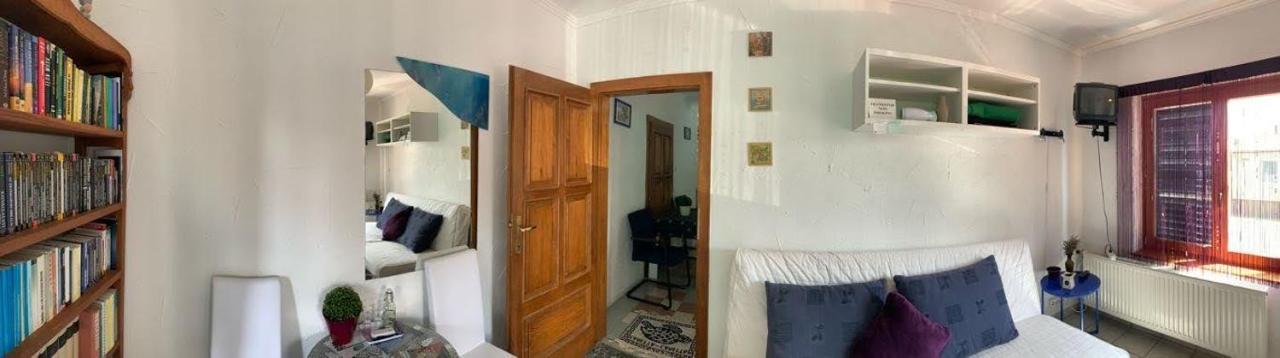 Jorgos Apartman 凯斯特海伊 外观 照片