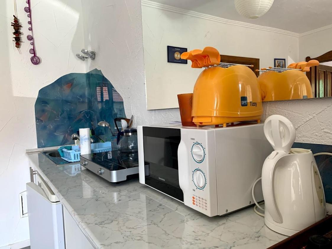 Jorgos Apartman 凯斯特海伊 外观 照片